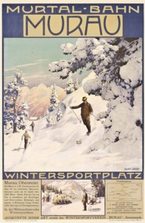 Murau, c1908.