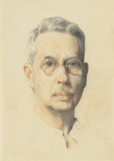 Self-Portrait, 1933.