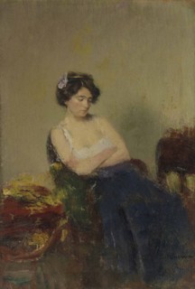 Rêveuse (Dreamer).