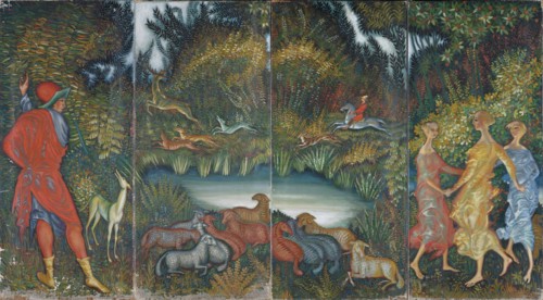 The Hunt.