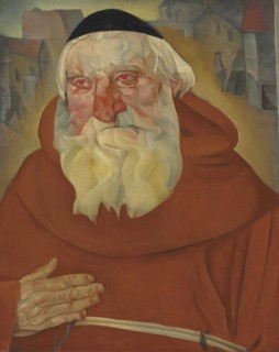 The monk, 1922.