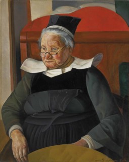 La Mère Agathe, 1924.