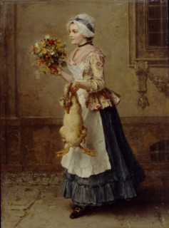 With congratulations, 1877.
