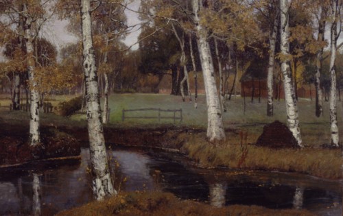 Landscape, 1897.
