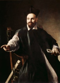 Portrait of Maffeo Barberini, c1598.