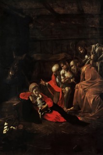 The Adoration of the Shepherds, ca 1609.