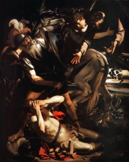 The Conversion of Saint Paul, ca. 1600.