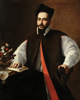 Portrait of Pope Urban VIII (Maffeo Barberini).