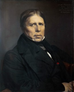 Self-Portrait, 1858.