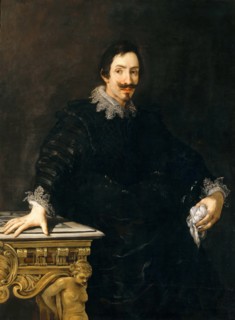 Portrait of Marcello Sacchetti (1586-1629), c1626.