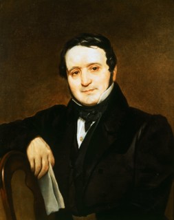 Portrait of Ignazio Fumagalli (1778-1842), 1834.