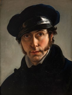Self-Portrait, c1822.