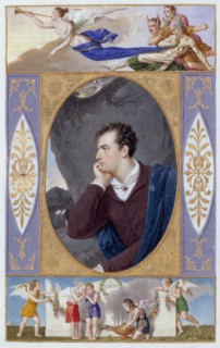 Lord George Noel Byron (1788-1824), 1826.