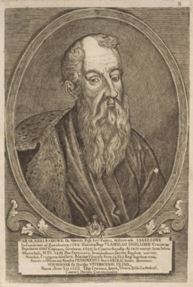 Kristinas Astikas (1363-1443). From: Icones Familiae Ducalis Radivilianae, 1758.