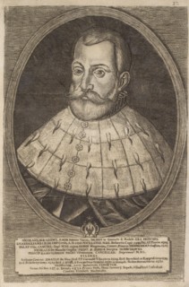 Mikolaj II Radziwill (1470-1521). From: Icones Familiae Ducalis Radivilianae, 1758.