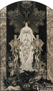 Le Mostre (The Monster), 1897.