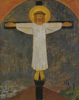 The White Christ.