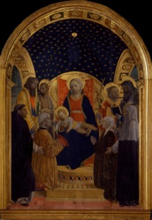 Pala Bottigella (The Bottigella Altarpiece), c1480-1485.