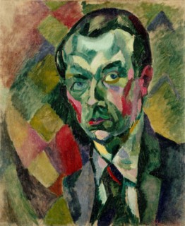 Self-Portrait, 1909.