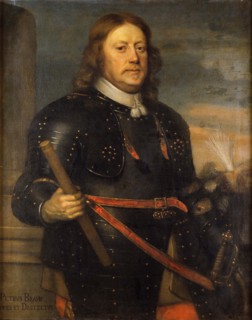 Portrait of Count Per Brahe the Younger (1602-1680), c1650.