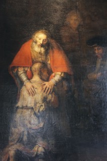 'The Return of the Prodigal Son', c1665-c1669. Artist: Rembrandt Harmensz van Rijn