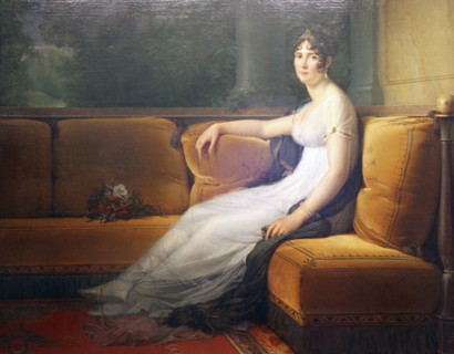 'Portrait of Josephine', 1801.  Artist: Francois Pascal Simon Gerard
