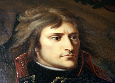 'Napoleon Bonaparte on the Bridge at Arcole', c1796-c1797. Artist: Antoine-Jean Gros