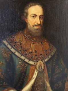 'Portrait of Feodor Nikitich, (Patriarch Filaret)', first half of 19th century. Artist: Unknown
