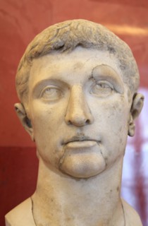 Head of Augustus, first half of 1st century. Artist: Unknown