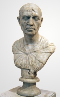 Bust of a Lictor, Roman, early 2nd century. Artist: Unknown