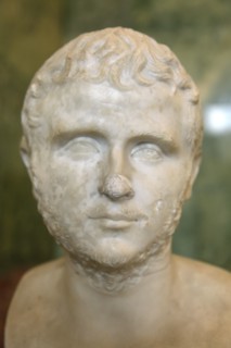 Portrait of the Roman Emperor Gallienus, 3rd century. Artist: Unknown