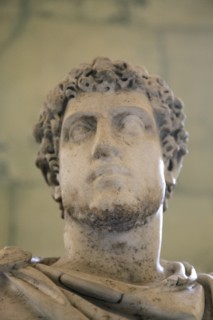 Statue of Lucius Aelius, c mid 2nd century. Artist: Unknown
