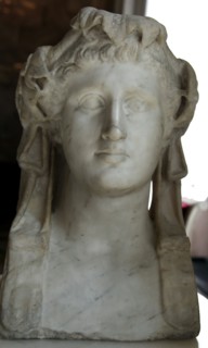 Double herm of Dionysus and Heracles. Artist: Unknown