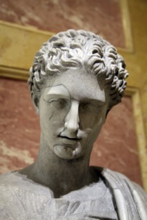 Head of Artemis, 2nd century. Artist: Unknown