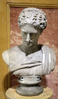 Head of Artemis, 2nd century. Artist: Unknown