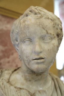 Bust of Eros, 2nd century. Artist: Unknown