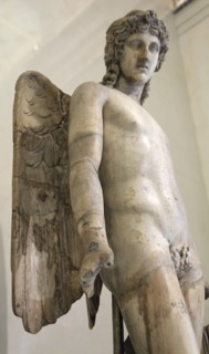 Statue of Eros, 2nd century. Artist: Unknown