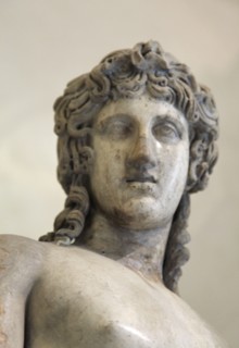 Statue of Eros, 2nd century. Artist: Unknown