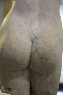 Torso of Aphrodite, 2nd century. Artist: Unknown
