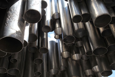 Sibelius Monument, Sibelius Park, Helsinki, Finland, 2011. Artist: Sheldon Marshall