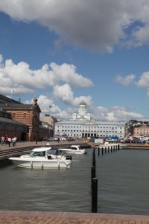 Market Square, Helsinki, Finland, 2011. Artist: Sheldon Marshall