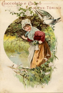 Cioccolate e Cacao, 1900s. Artist: Unknown