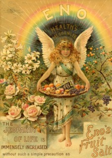 Eno's Fruit Salt, 19th century. Artist: Unknown