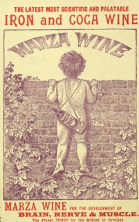 Marza Wine, 19th century. Artist: Unknown