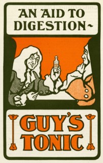 Guy's Tonic, 1910s. Artist: Unknown
