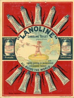 Lanoline, 19th century. Artist: Unknown
