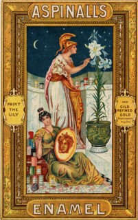 Aspinall?s Enamel, 19th century. Artist: Unknown