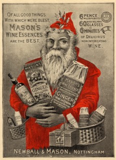 Mason?s Wine Essences, 19th century. Artist: Unknown