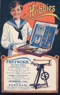 Hobbies Ltd, 1910s. Artist: Unknown