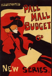 Pall Mall Budget, 19th century. Artist: Unknown